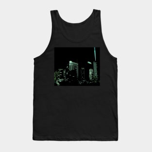 Vice City Downtown - Night Tank Top